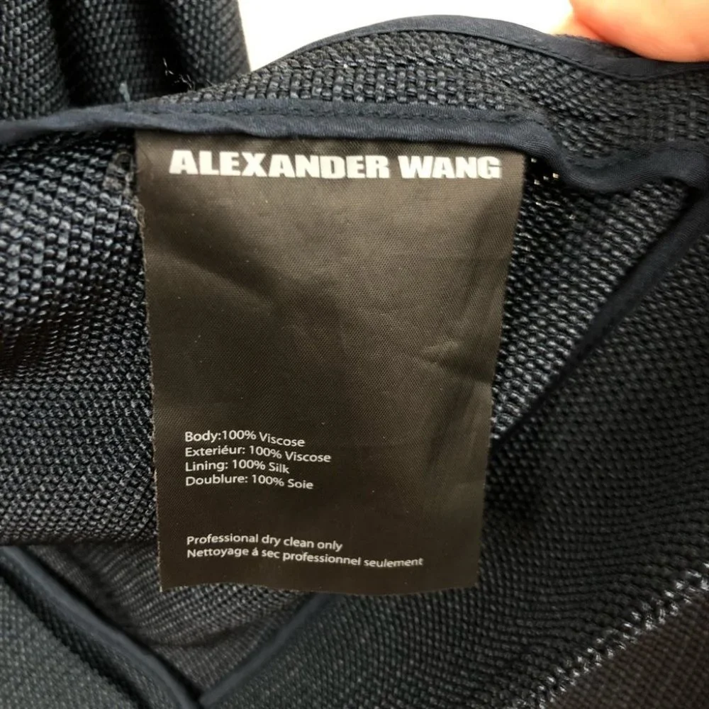Alexander Wang Blazer - Size 2 - Picture 10 of 10